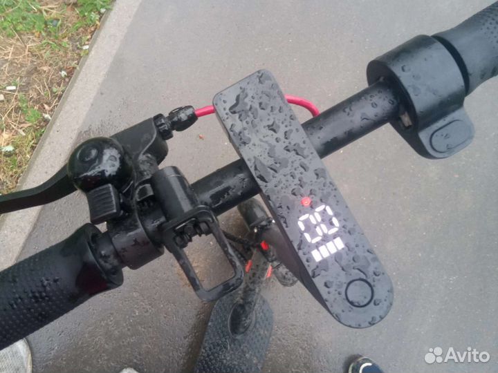 Электросамокат для взрослых бу