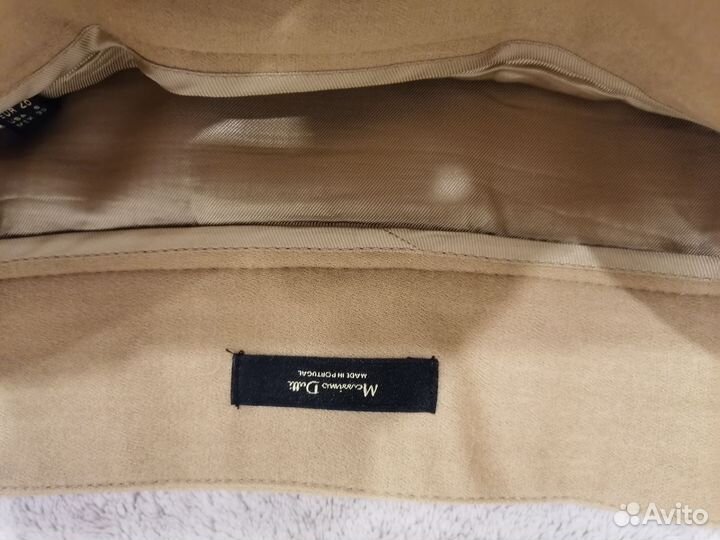 Юбка женская из костюмной шерсти