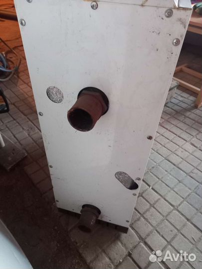 Газовый котел напольный Arideya кгс 12.5