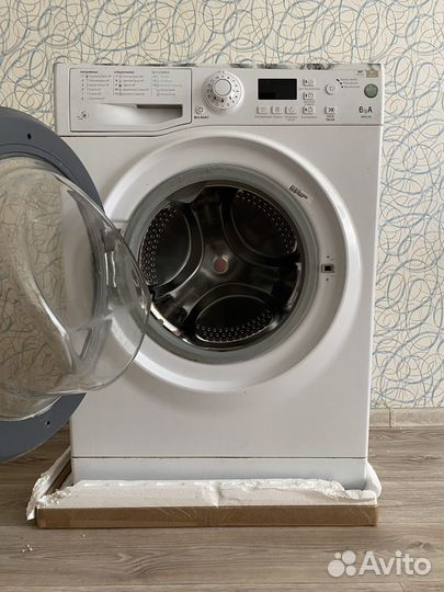 Стиральная машина hotpoint ariston