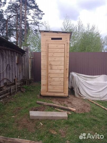 Летний душ