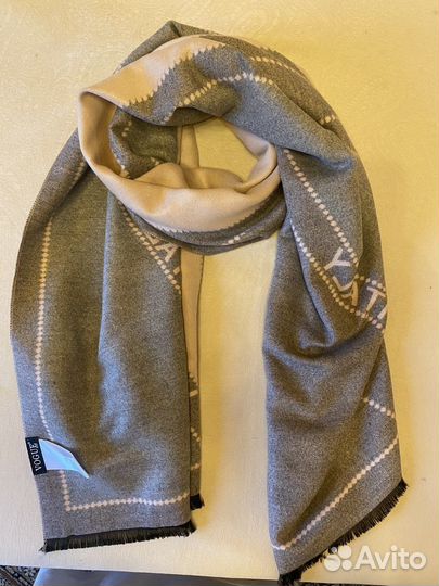 Шарфы и палантины