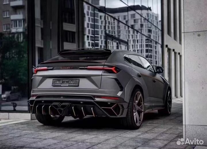 Обвес Masory Lamborghini Urus