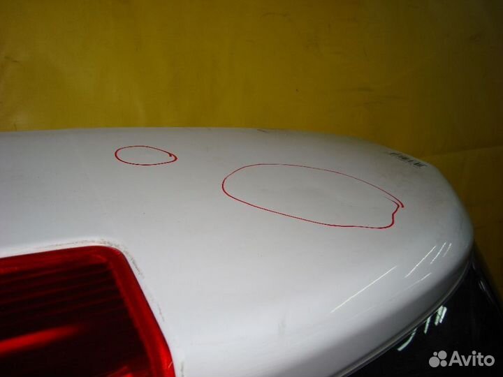 Дверь багажника Nissan Ad van VY12