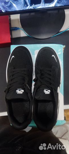 Кеды nike sb