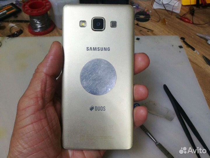 Samsung Galaxy A5 SM-A500F, 2/16 ГБ