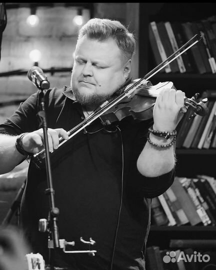 Репетитор по скрипке, обучение игре на скрипке