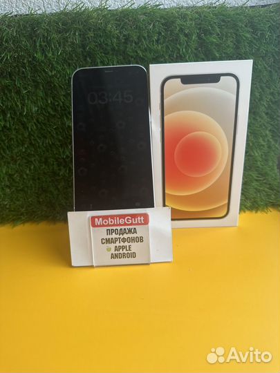 Iphone12 128 gb идеальное состояние