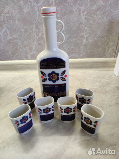 Набор для крепких напитков