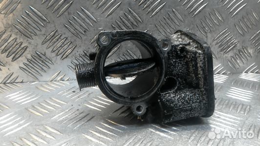 Дроссельная заслонка дизельная BMW 3 E90/E91 (2LV1