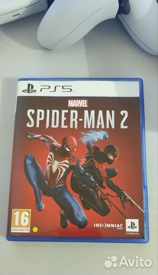 Spider man 2 / Человек паук 2 ps5