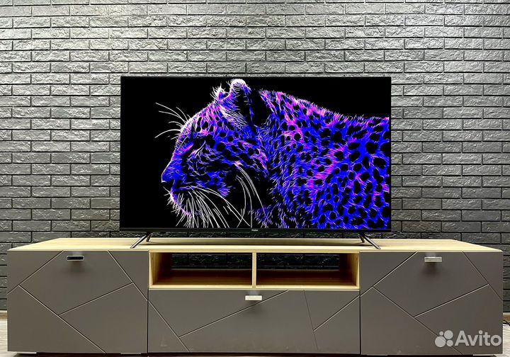 Haier 55 SMART TV 4K