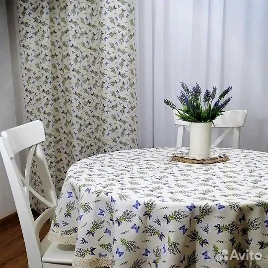 Шторы в стиле 