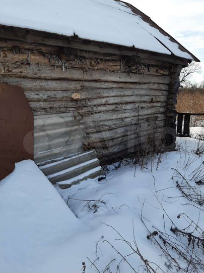 Дача 24 м² на участке 12 сот.