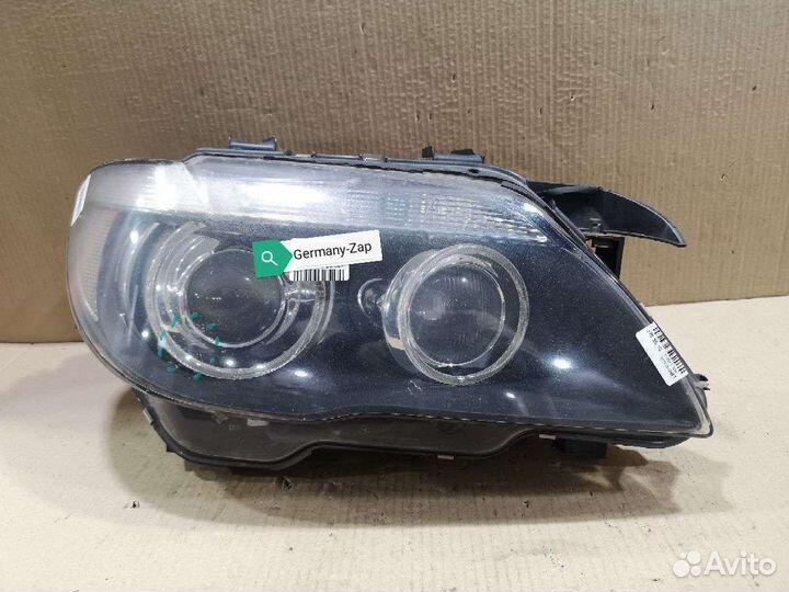 Фара левая/правая Bmw 7-Series E65-HL62
