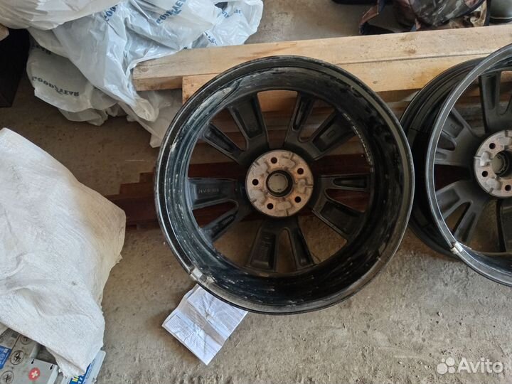 Диски nissan r19