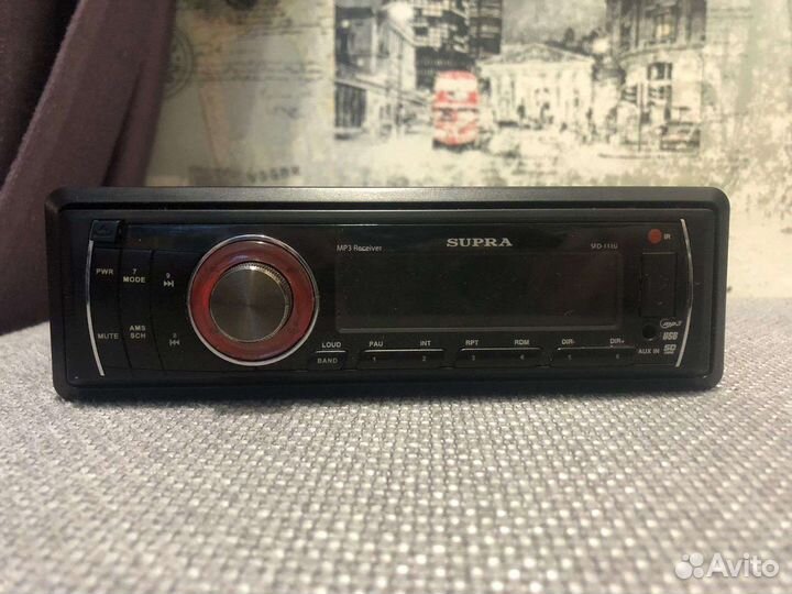 Автомагнитола