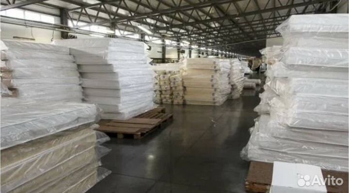 Матрас новый ортопедический