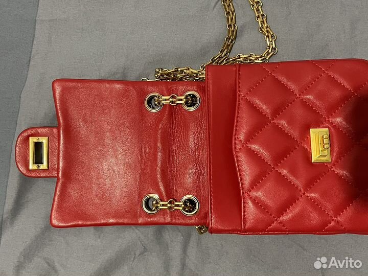 Сумка женская натуральная кожа новая