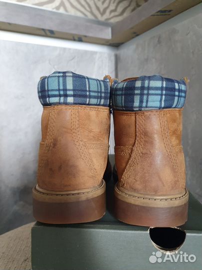 Ботинки timberland детские 31