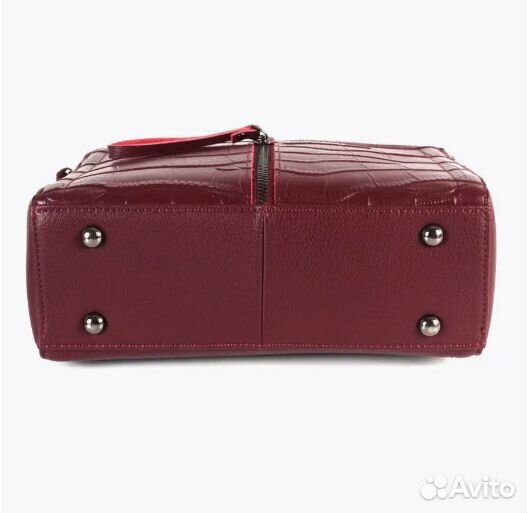 Сумка женская натуральная кожа