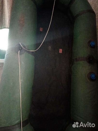 Лодка надувная