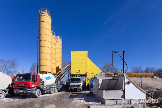 Бетон доставка раствора