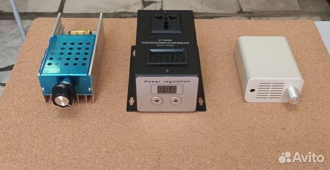 Регулятор напряжения
