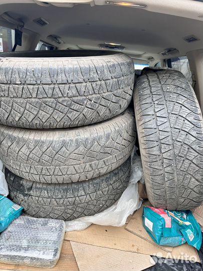 Michelin Latitude Cross 265/65 R17