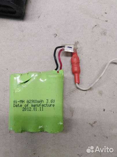 Фонарь шахтерский светодиодный аккумуляторный