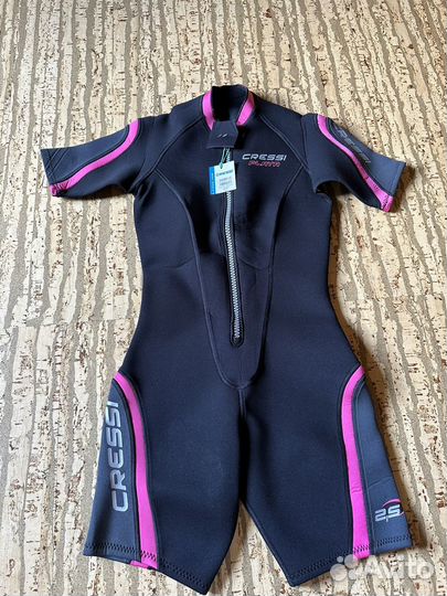 Гидрокостюм женский cressl playa 2,5 мм