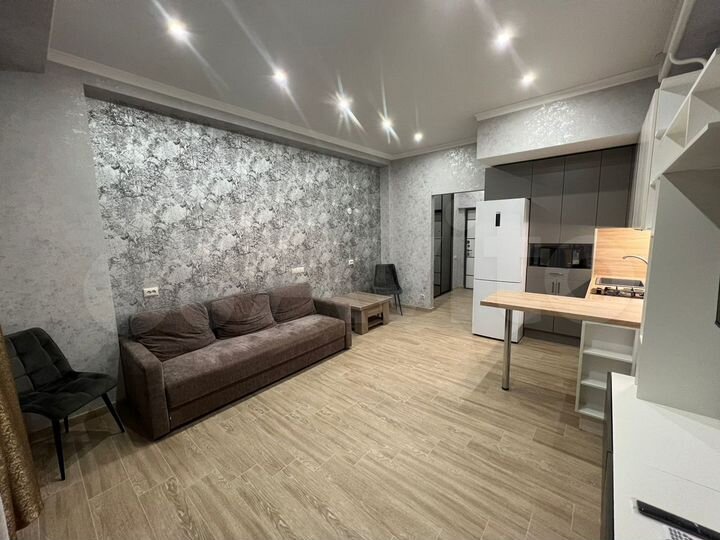 Квартира-студия, 29 м², 1/10 эт.