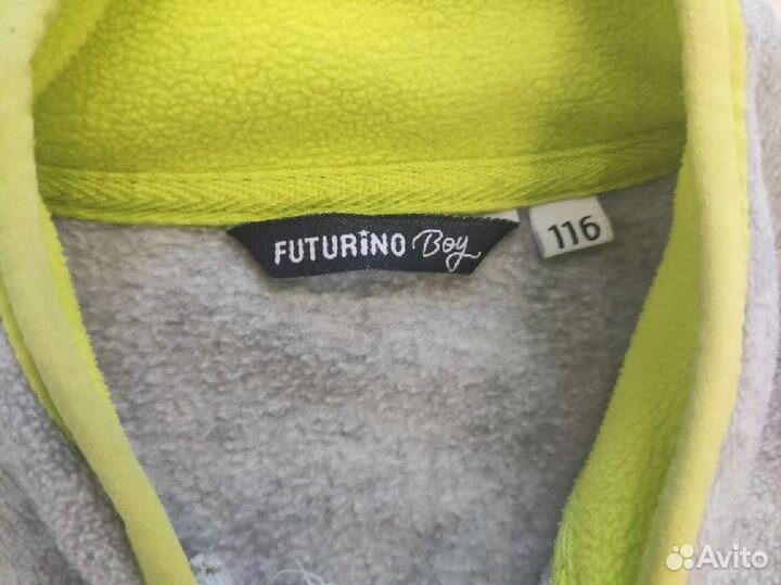 Толстовка futurino 116