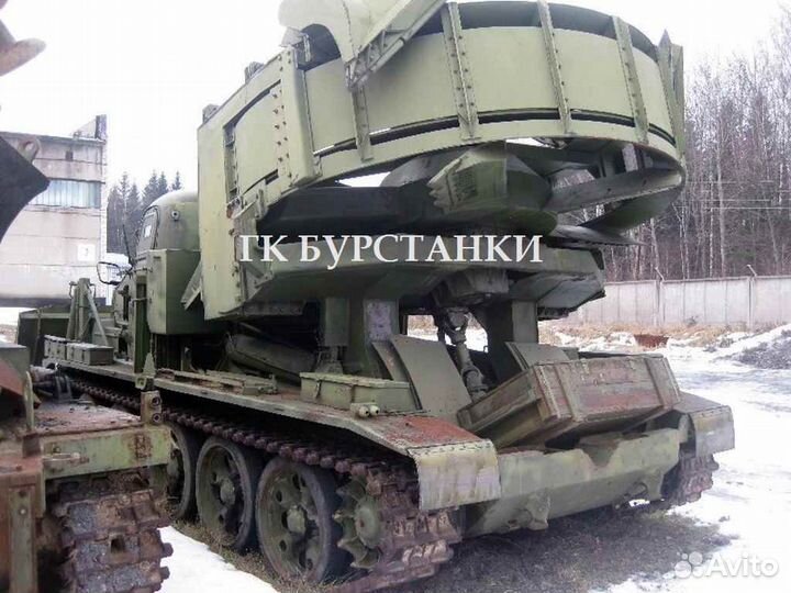 Землеройные машины мдк-2, мдк-3, бтм-3, бат-м