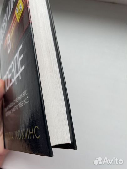 Девушка в поезде