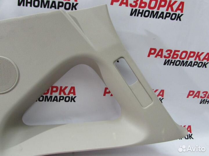 Обшивка багажника для Nissan Murano 2 2008-2015г