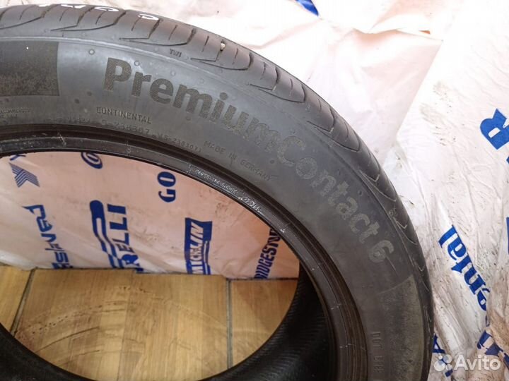 Continental PremiumContact 6 235/45 R17 94Y