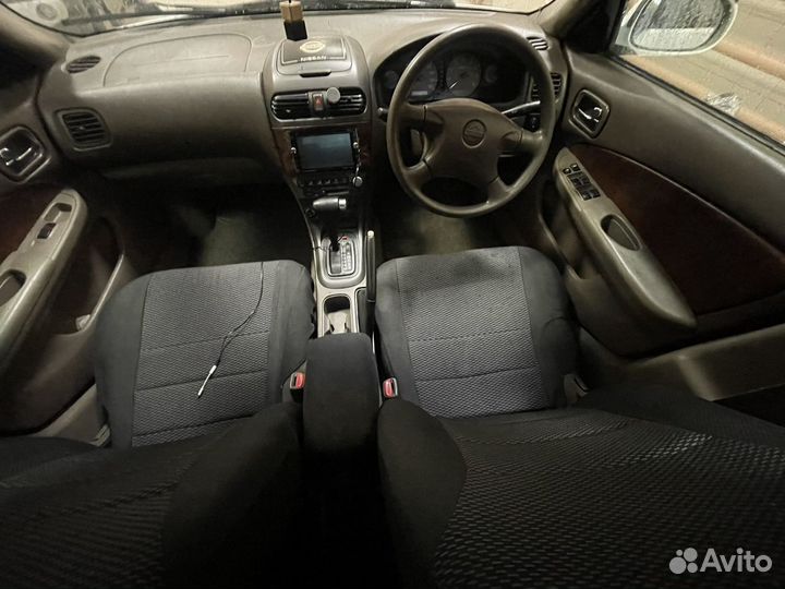 Nissan Sunny 1.5 AT, 1999, 232 000 км