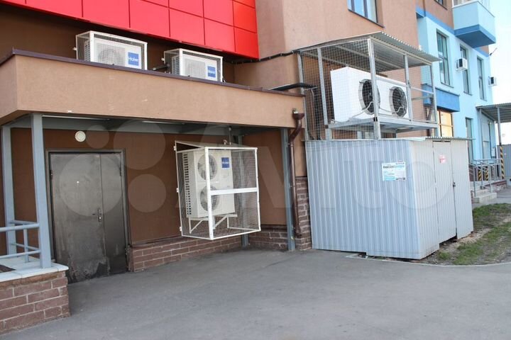 Торговая площадь, 544 м²