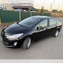 Peugeot 408 1.6 AT, 2013, 88 000 км, с пробегом, цена 849 000 руб.