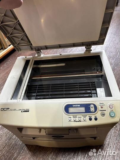 Принтер Brother DCP 7010R