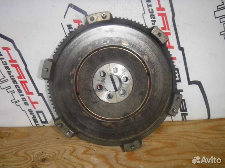 Маховик toyota 2A-LU 3A-LU 3A-U 4A 4A-ELU мтм