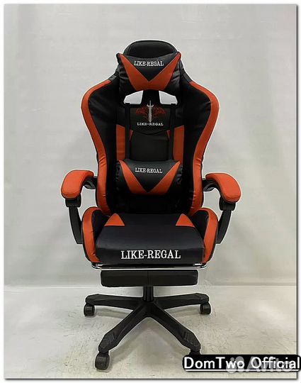 Компьютерное игровое кресло новое