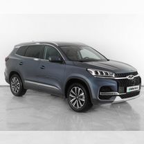 Chery Tiggo 8 1.5 AMT, 2021, 53 552 км, с пробегом, цена 2 099 000 руб.