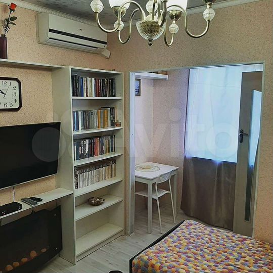 Комната 16 м² в 6-к., 2/2 эт.