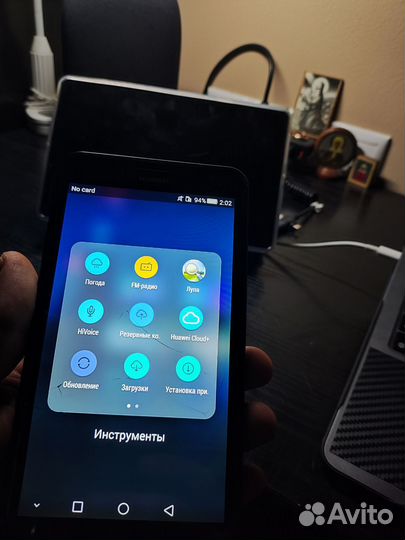 HUAWEI Ascend Mate, 2/8 ГБ