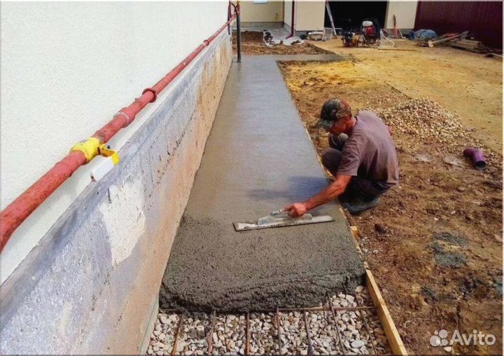 Бетон M100-M5422