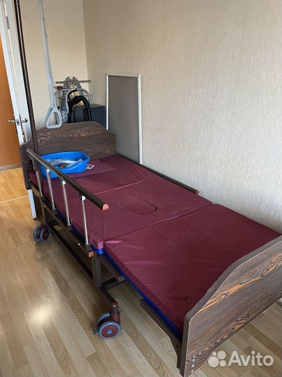 Кровать функциональная медицинская