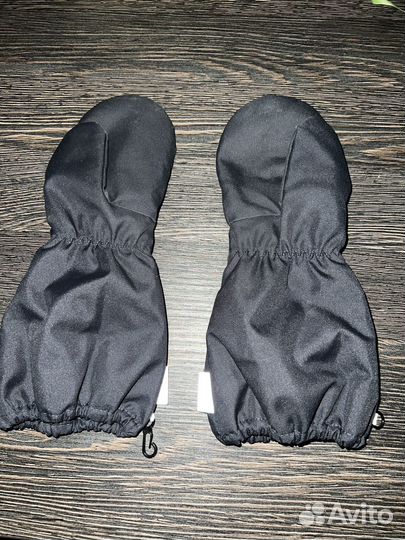 Варежки краги Lassie 4