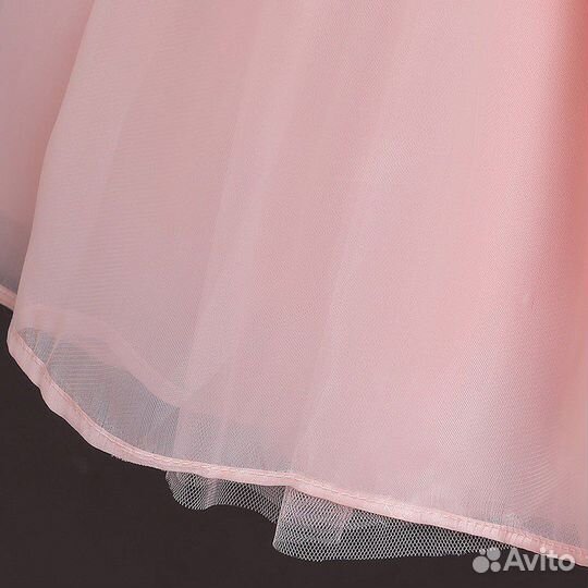 Платье праздничное для девочки